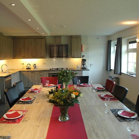 Duinoord Oostkapelle Bed and Breakfast Εξωτερικό φωτογραφία