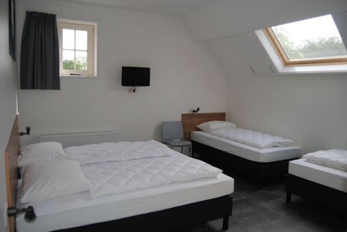 Duinoord Oostkapelle Bed and Breakfast Δωμάτιο φωτογραφία